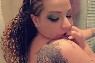 💦Thick, Tatted, & Tasty BBW Treat 🍭 Try the Gawk Gawk 3000 Mouth Skills! Let Me Pamper You Proper. ✅️TNA Verified. I am the REAL DEAL**NEW NUMBER** 🫦 In SE Area 😈 - Image 1